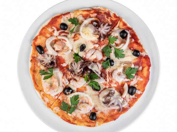 Coupe - Пицца Бастарди дель Маре