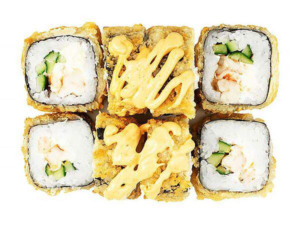 Якагама - Эби Темпура