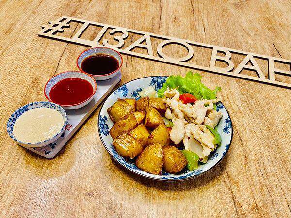 Цзао Ван - Курица с картофелем