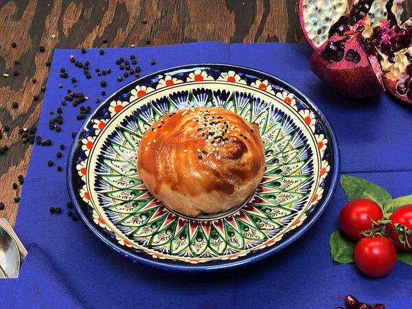 Al halal - Самса