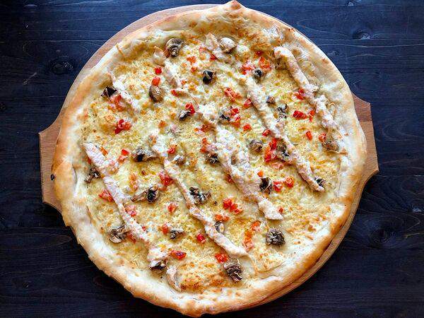 Иль густо - Пицца Белла Донна