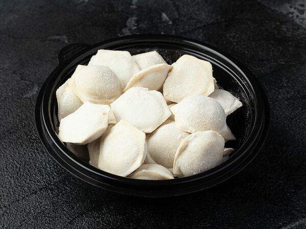 ПИЦЦЕТТО у Нас Natural сыр в пицце! - Пельмени Сибирь замороженные