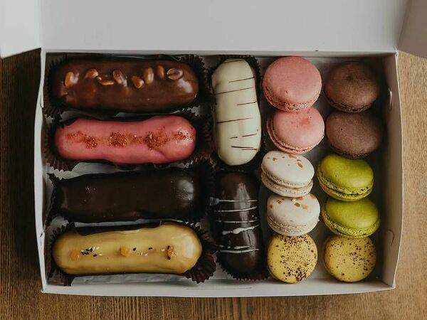 Римские каникулы - Набор десертов №6