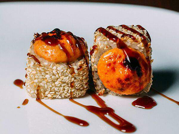 Parkofka - Запеченный с угрем