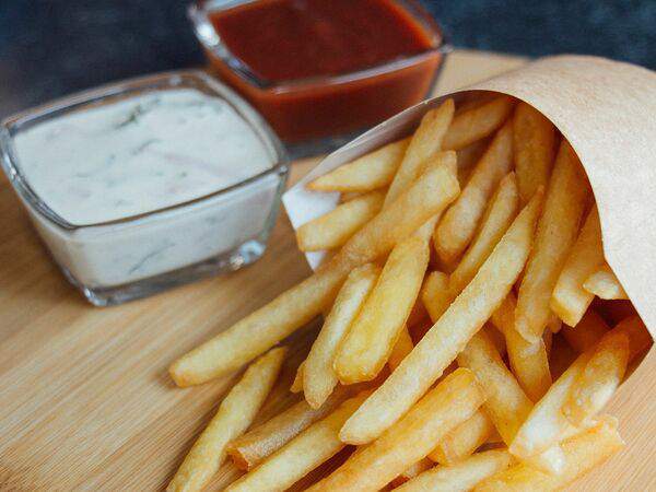 Meatnroll - Картофель фри