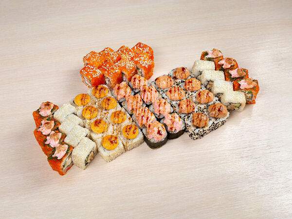 Сушифарфор - Сет Сушифарфор