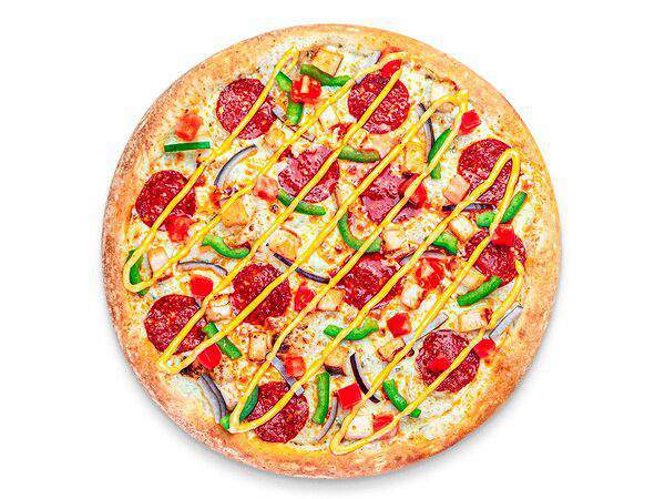 Кенга Пицца - Пицца Аррива