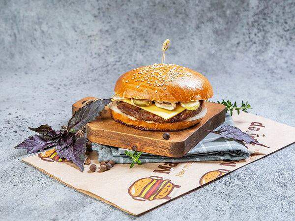 Макбургер - Чип-биф