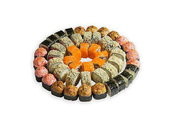 Sushi Street - Сет Мега Хит