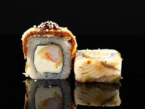 Cити ролл - Дракон