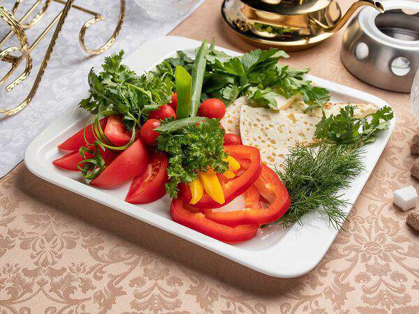 Дубай - Ассорти Кавказ