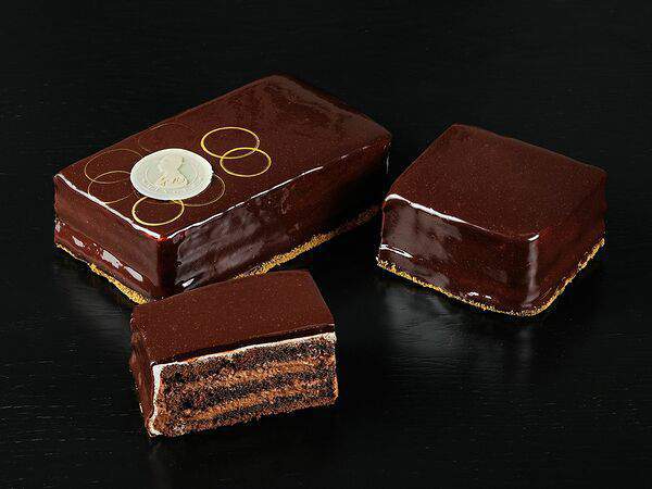 Мингер - Мини торт Пражский