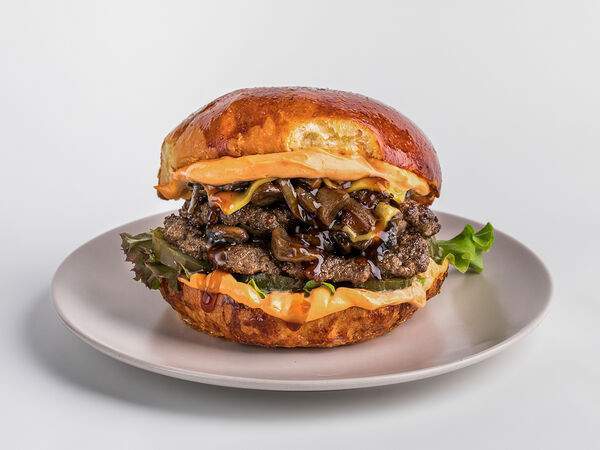 Coco Delivery - Азиатский бургер