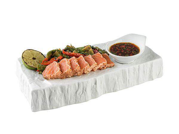 Жемчужина - Татаки из лосося