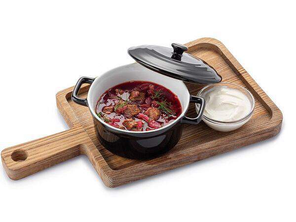 Шоколадница - Борщ с говядиной