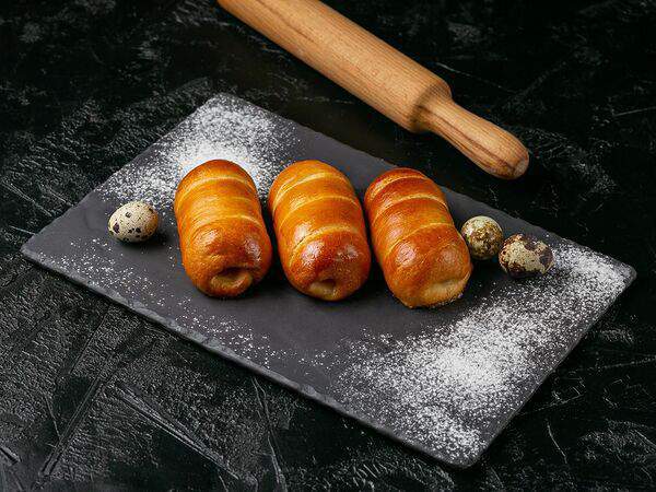 Food Box - Сосиска в тесте