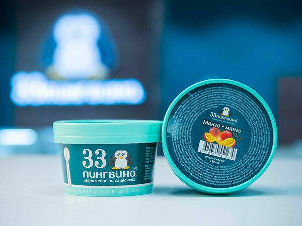 Биолавка - Манго & Манго в стаканчике