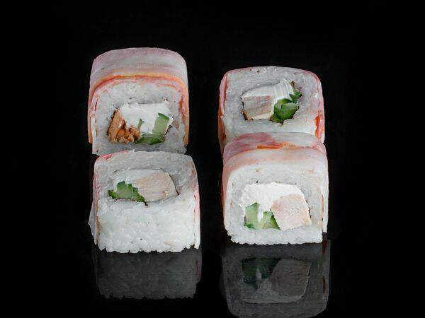 Bikers pizza - Ролл Байкерс