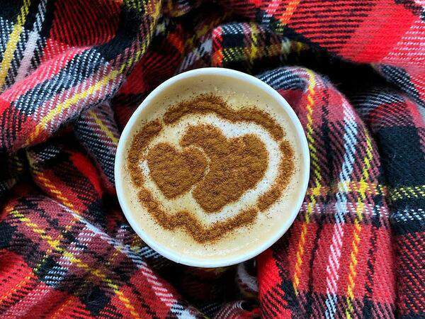 Go Coffee-Bar - Капучино Xxl