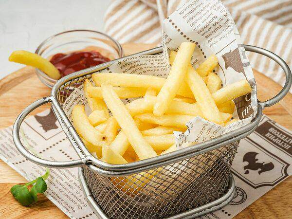 Амуретто - Картофель фри