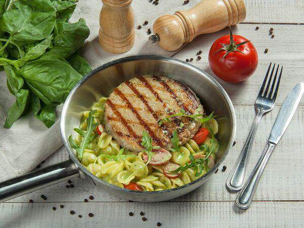 Перчини - Бифштекс из цыпленка