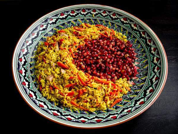 Kremlin - Пати Плов с курицей