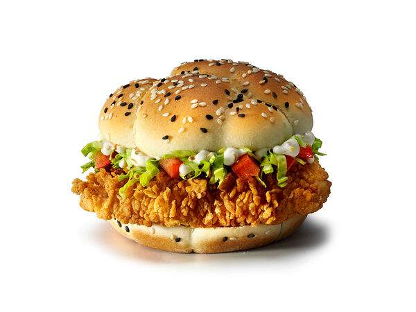 KFC - Шефбургер Оригинальный