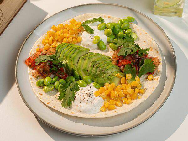 Roots - Мексиканский завтрак