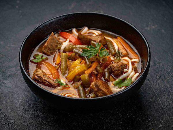 Merzen - Лагман