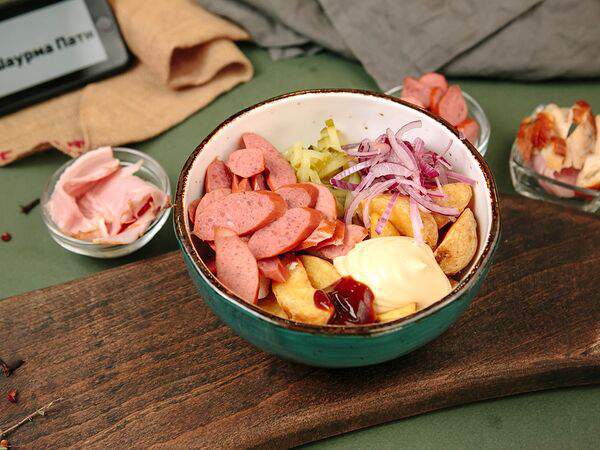 Шаурма Пати - Сытный Биф Чиз