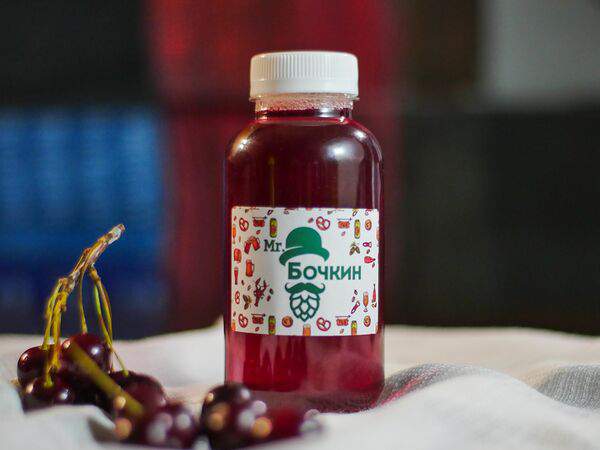 Трактир Мистер Бочкин - Вишнёвый компот