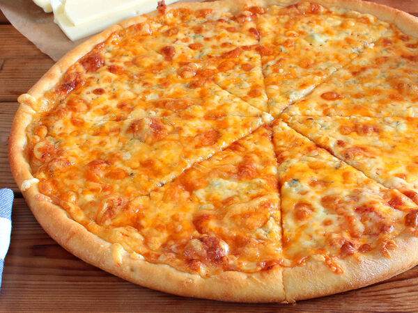 Sushiwoker - Пицца Четыре сыра