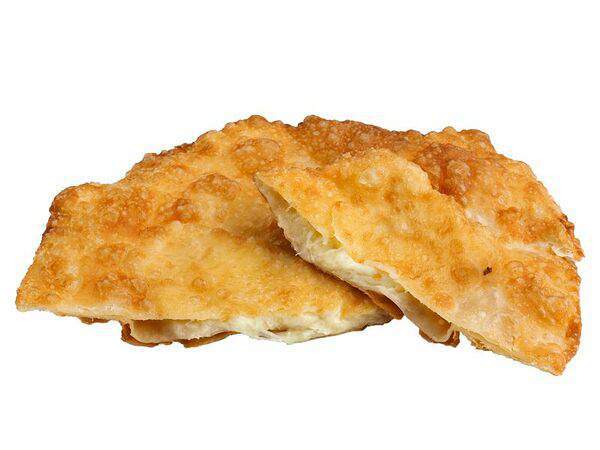 Домашний Шеф в Сытном Базаре - Чебурек с картофелем и сыром