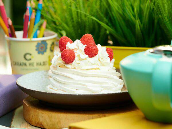 Сахара не надо - Павлова