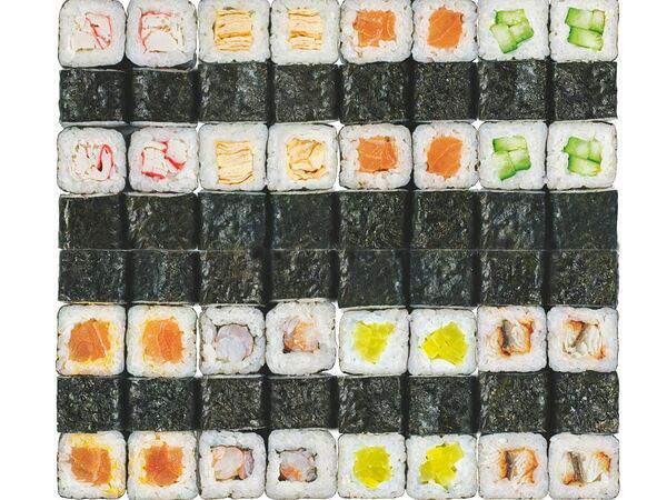 Sushi top - Сет Классический