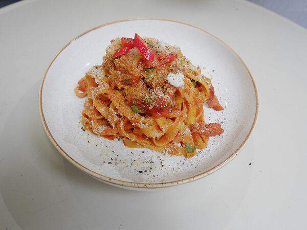 Pasta bar 1315 - Паста Аматричана