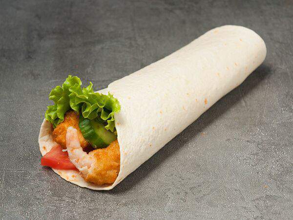 Eco Pizza - Тортилья с креветкой