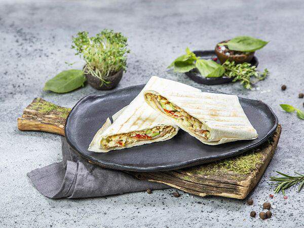 Grizzars - Шаурма Классическая Max