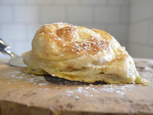 San & Di - Молдавская булочка