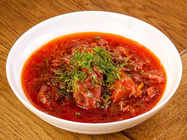 Гемри & Эли Хачапури ХИМКИ - Борщ