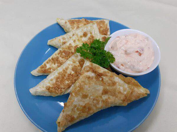 Aquarela Family - Треугольники из лаваша