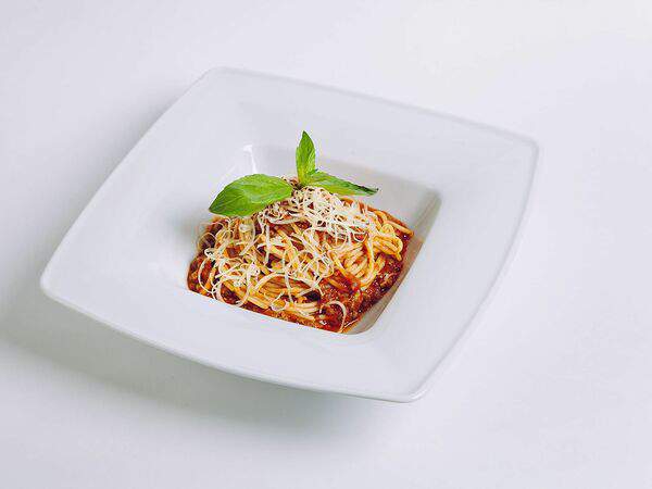 Траттория пицца - Спагетти Болоньезе