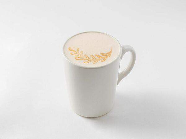 Garden coffee - Раф ванильный