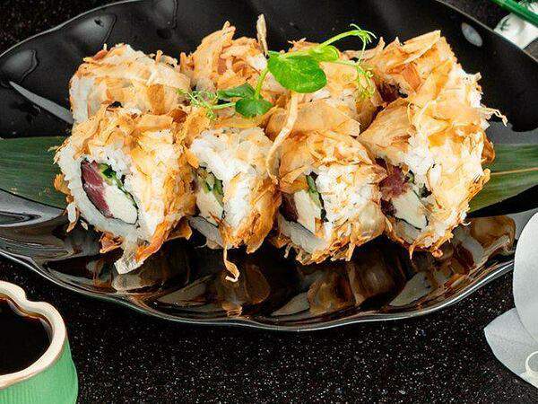 Chef Arts - Ролл Бонито магуро