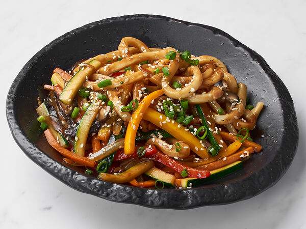 Mojo - Вок Удон овощи