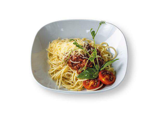 Ред-Буфет - Паста Болоньезе