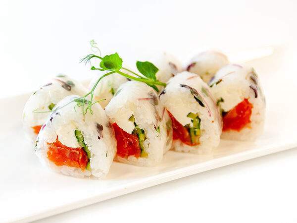 Fusion Sushi - Фудзи ролл