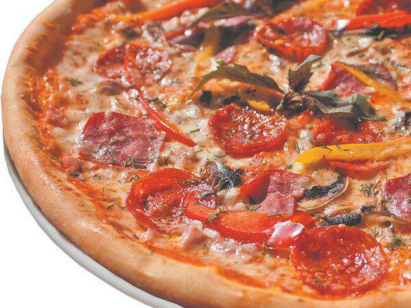 City - Пицца Баварская