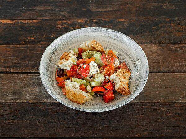 Гастробар Море - Греческий