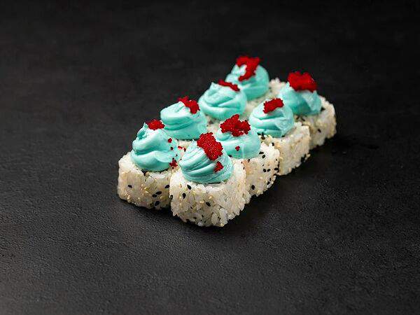 Моrе - Лава с голубой шапкой